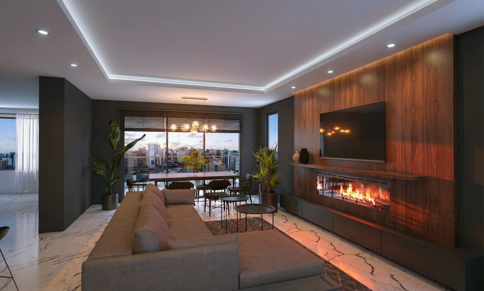 San Francisco Apartment