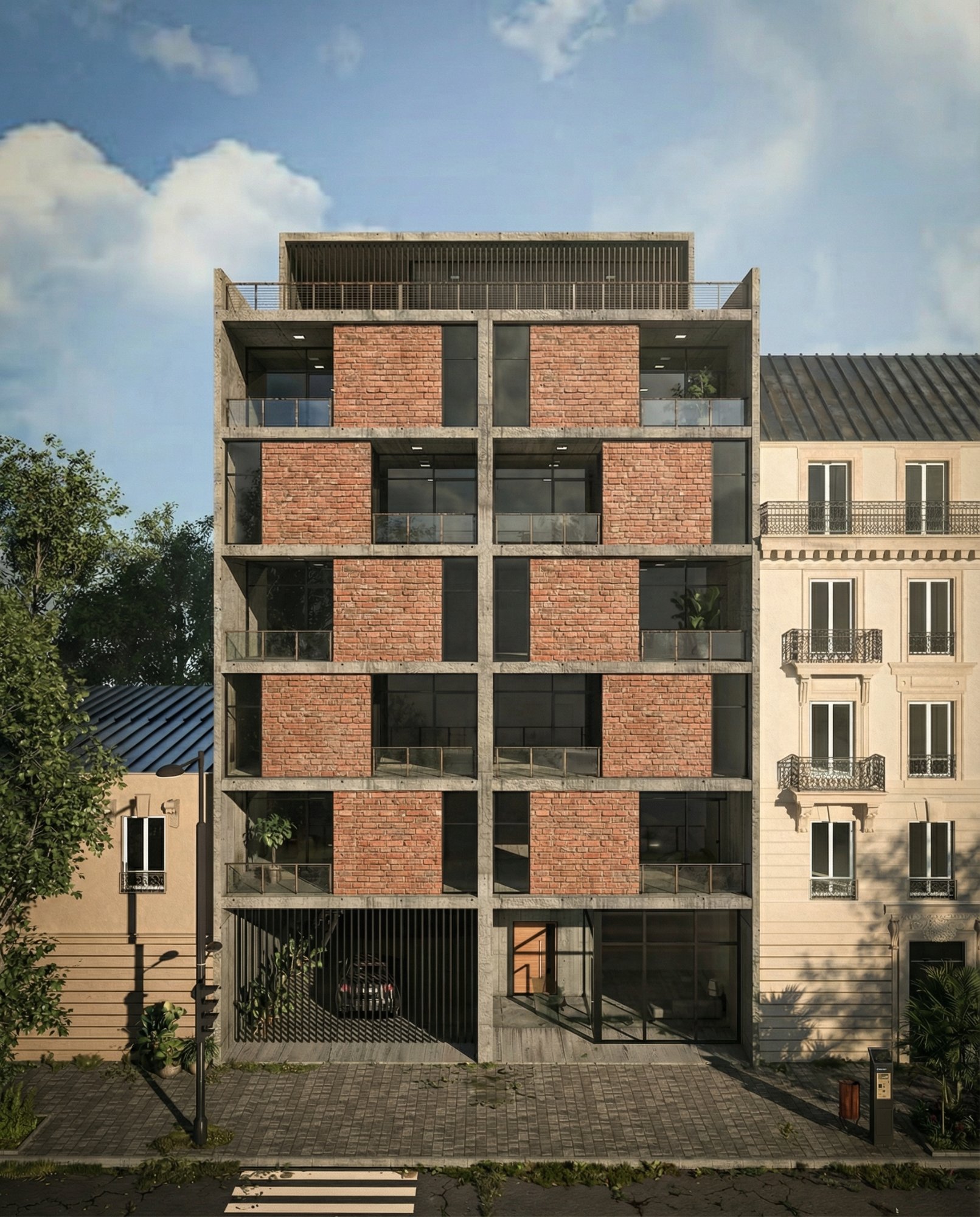 Kubik Building