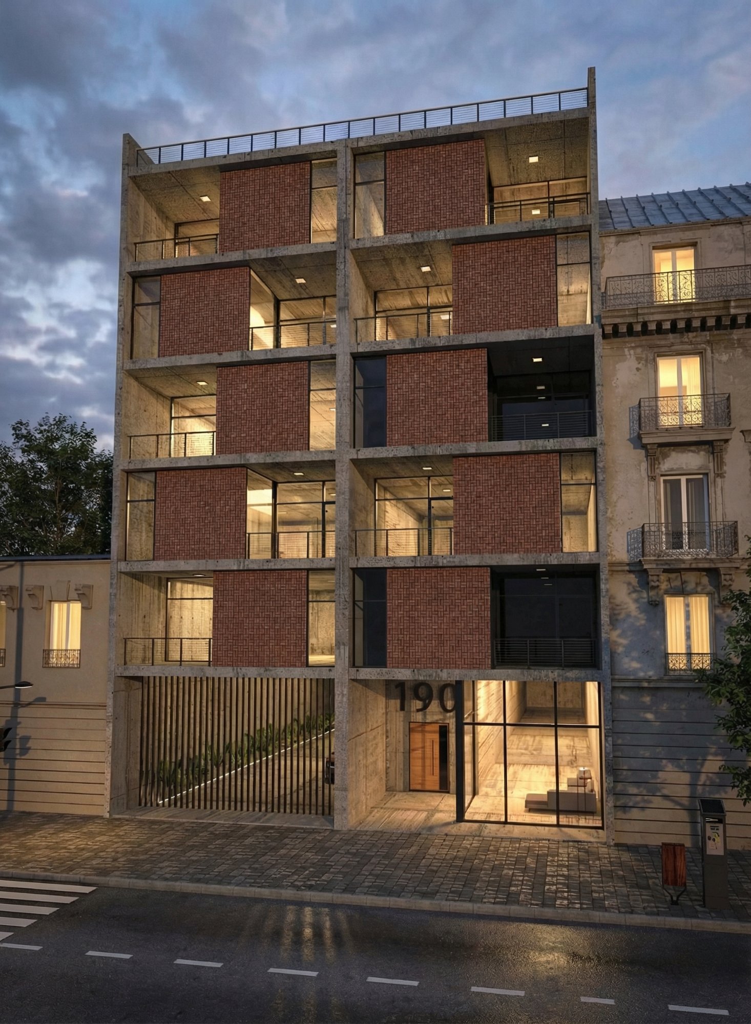 Kubik Building
