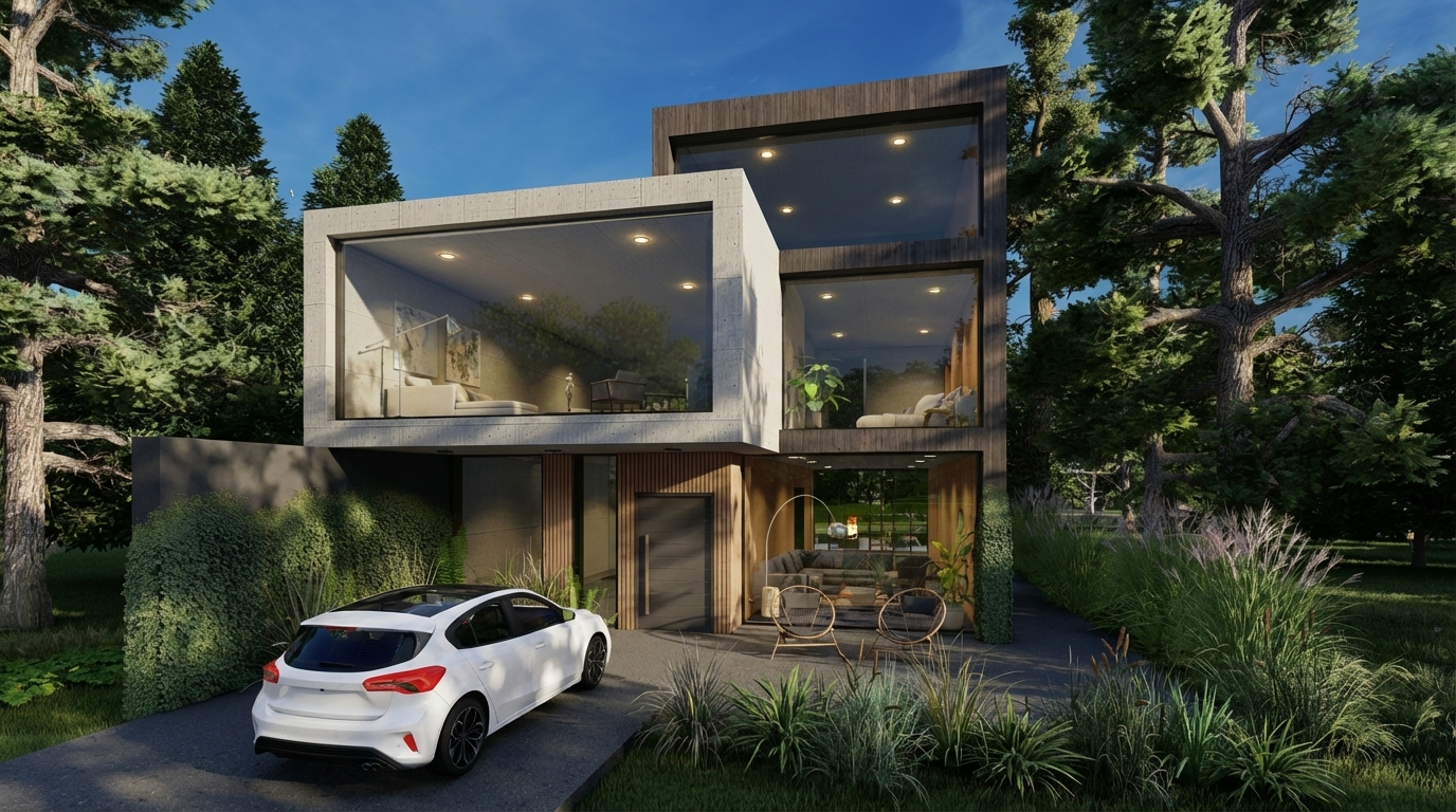 Pampas House